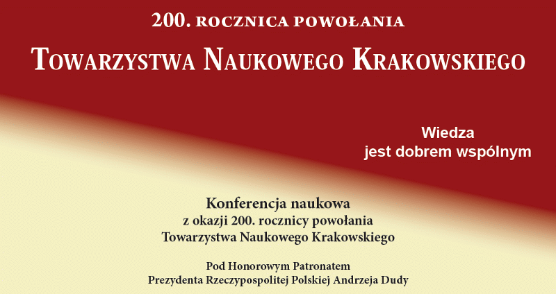 plakat jubileuszu